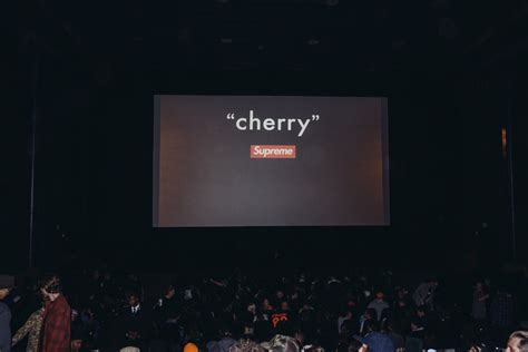 Cherry Popping The Hundreds