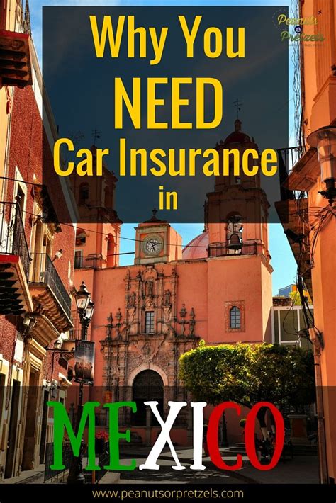 Medical car insurance coverage helps pay for costs you encounter after you or your passengers are hurt in a car accident. Why You Need Car Insurance for Mexico - Peanuts or Pretzels | Car insurance, Getting car ...