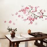 Pictures of Flower Wall Decals For Bedroom