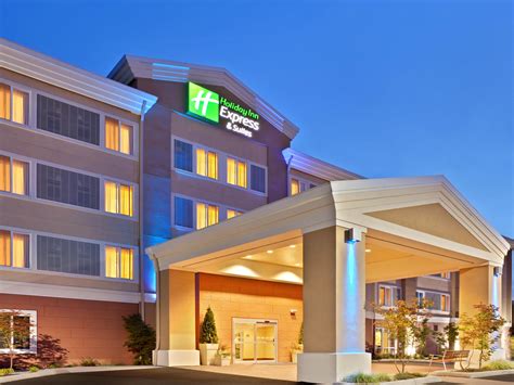 Holiday Inn Express And Suites Marysville Hotel By Ihg