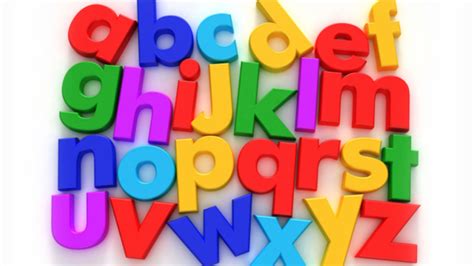 Singing The Abcs In 8 Different Languages Mental Floss