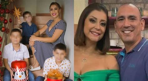 Karla Tarazona Confes El Pedido De Uno De Sus Hijos Tras Divorciarse