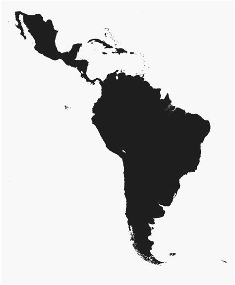 Latin America Map South America Map Maps Aesthetic Latina Aesthetic