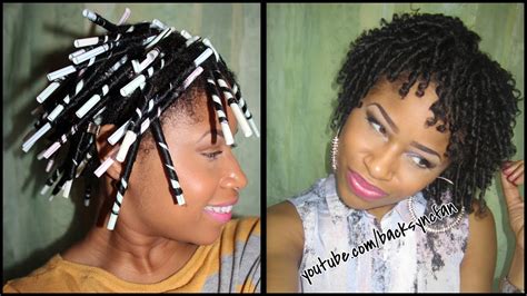 One way to alter a digital image involves changing the hair color of the individual in the picture. STRAW SET on NATURAL HAIR | Defined, Bouncy Curls! - YouTube