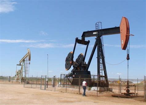 How Oil Drilling Is Growing In Texas Stateimpact Texas