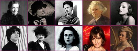 10 Most Famous Female Artists And Their Masterpieces Learnodo Newtonic
