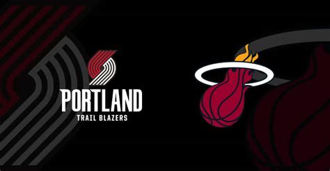 Links will appear around 30 mins prior to game start. Miami Heat vs. Portland Trail Blazers 02/09/20 Odds Pick ...
