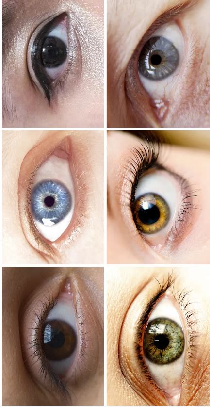 Scientists Say Your Eye Color Reveals Information About Your