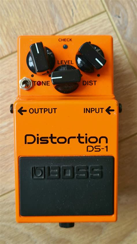 Npd Boss Ds1 Keeley Ultra Mod Rguitarpedals