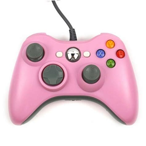 Luxmo Wired Controller For Xbox 360 Usb Game Controller Gamepad