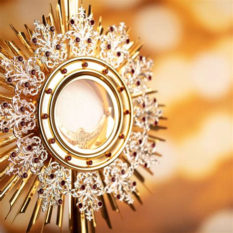 The Eucharist As A Sacrifice Catholic Answers Magazine
