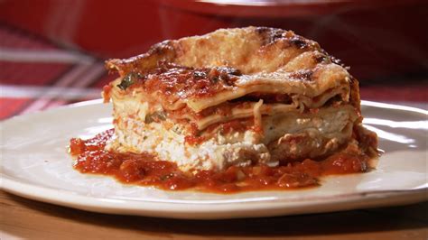 Italian American Lasagna Lidia Bastianich Recipes TLN