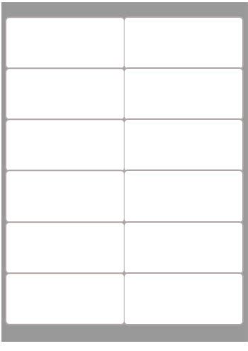 Can Shipping Labels Be Printed In Color Ink - Best and Worst Colors for Barcode Labels