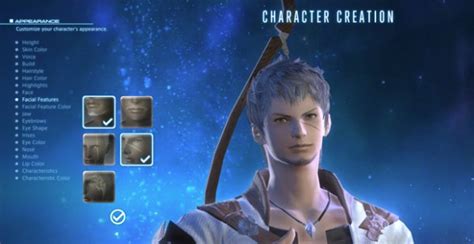 21 Best Character Creation Games Good Character Customization 2022