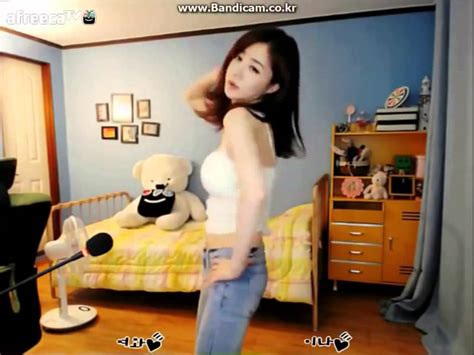 아프리카 sexy bj 김여와 댄스 sexy hot korean girl dancing youtube