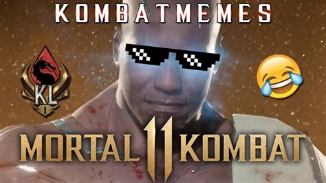 Kombat Memes Kombat Meme Matches Mk11 Youtube
