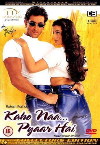 Скажи что любишь kaho naa pyaar hai 2000. Amazon.com: Kaho Naa...Pyaar Hai: Movies & TV