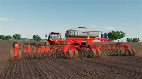 Fs19 Mods • Case Ih Precision Disk 500t • Yesmods