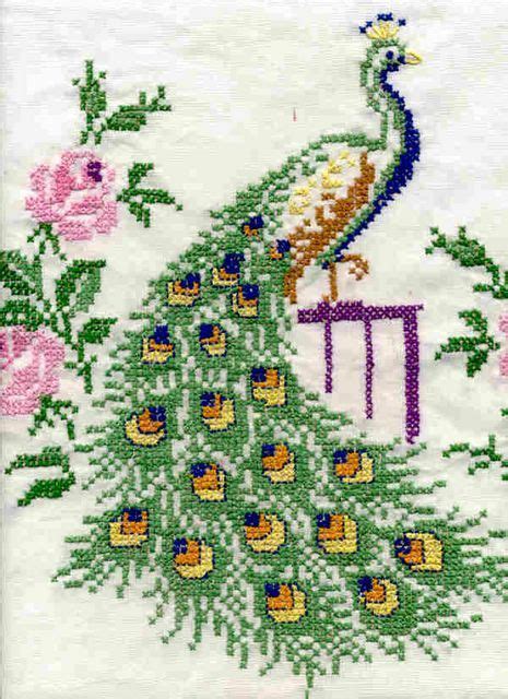 Rangolis By Archana Puranik Adl Kullan C N N Cross Stitch Peacock Patterns Panosundaki Pin