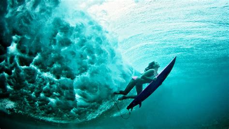 Women Surfers Wallpapers Wallpaper Cave