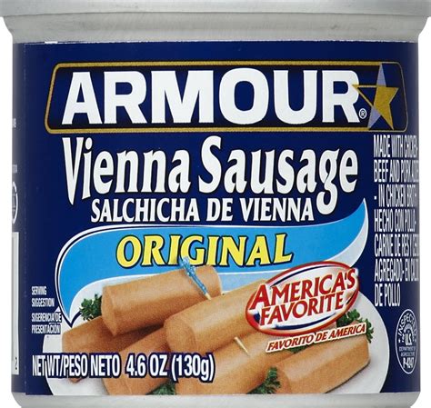 Armour Vienna Sausage 46 Oz Starfish Market