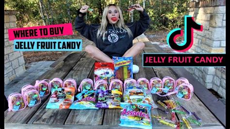 Where To Buy Tiktok Jelly Fruit Candy Viral Tiktok Ju C Jelly Fruit Candy Buy Local And Cheap