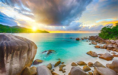 7 Day Beach Holiday In The Seychelles