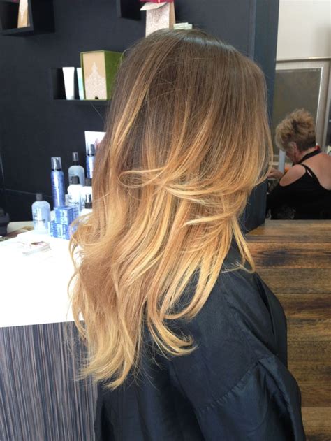 Whoever said that ombre color has to be in brown or blonde shades lied! 30 Ombre Hair Color Ideas