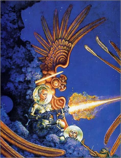 Mestres Da Arte Don Maitz Science Fiction Artwork Sci Fi Concept