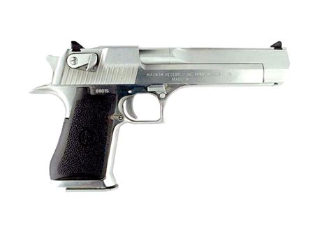 Iwi Magnum Research Desert Eagle Semi Automatic Pistol Specifications