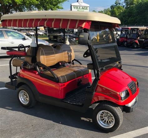 Used Golf Carts For Sale The Villages Fl