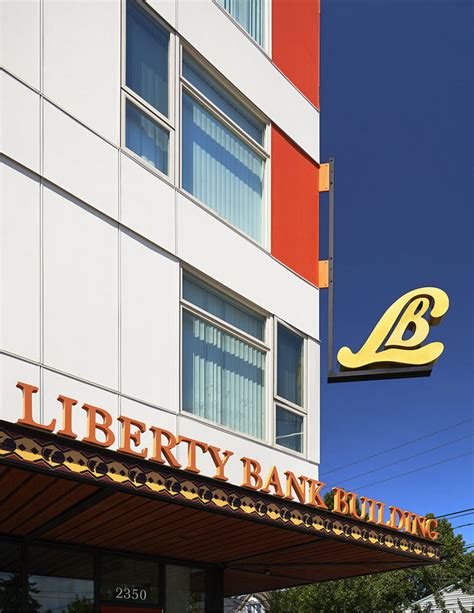 Liberty Bank Building Landscape Performance Series