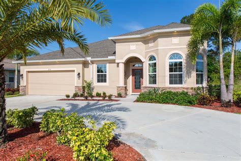 Port St Lucie Port St Lucie New Homes Holiday Builders