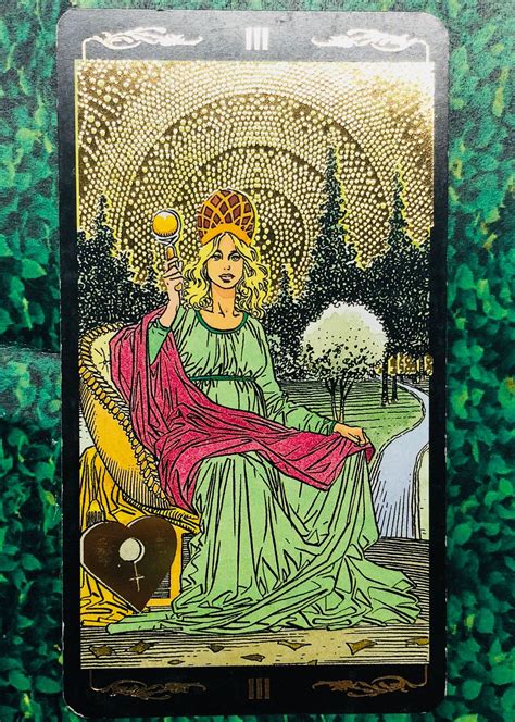 Traditionally associated with strong maternal influence, the presence of the empress is excellent news if you are looking for harmony in your marriage or hoping to start a family. The Empress - fertility, feminine power, mother figure What does this card mean for you ...
