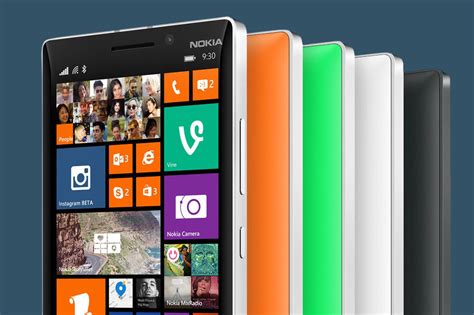 Nokia Lumia 930 Review A Beautiful Slab Of A Phone But