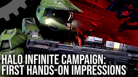 Halo Infinite Campaign Hands On Impressions Xbox Series X And