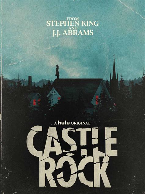 Castle Rock La Serie Basada En El Universo De Stephen King