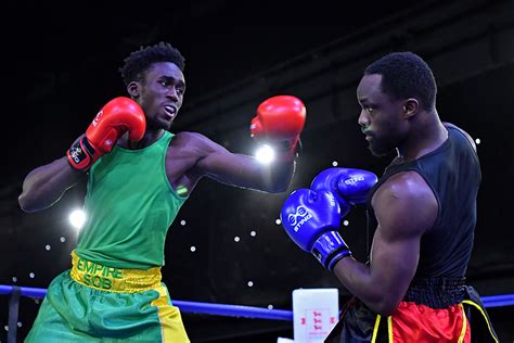 NACs 2023 Finals Day Preview Okoh V Olaore Under 86kg England Boxing