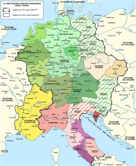 Saint Empire Romain Germanique — Wikipédia Holy Roman Empire Roman
