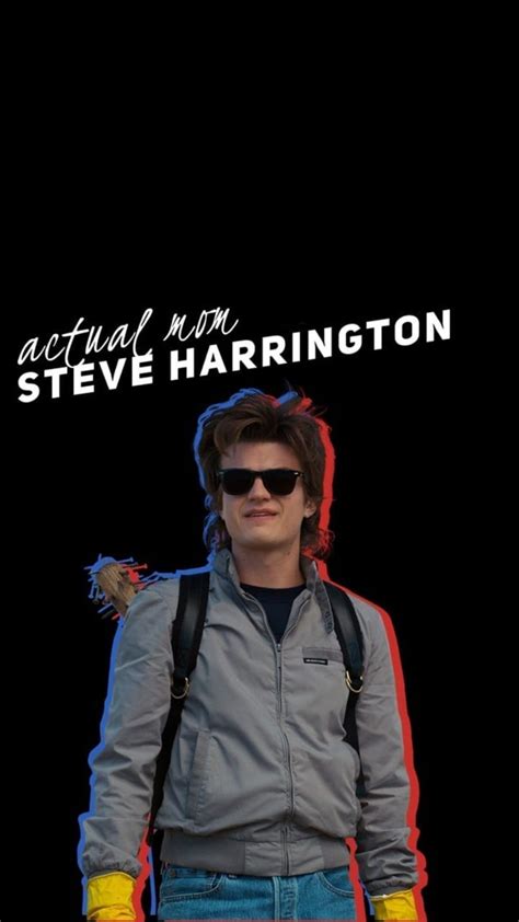 Stranger Things Adorable Steve Harrington