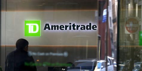 Skip Schweiss Is Latest To Exit Td Ameritrade Barrons