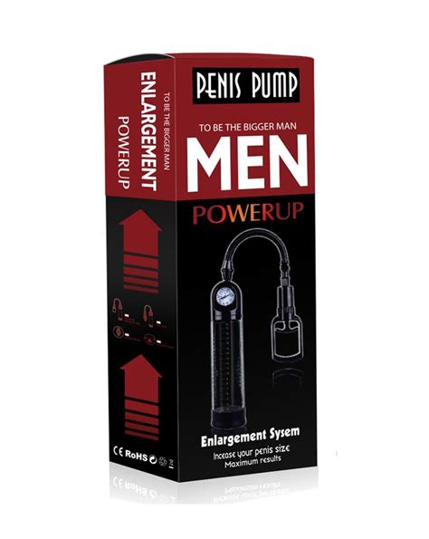 RedDoor Penis Pump PowerUp SexShop