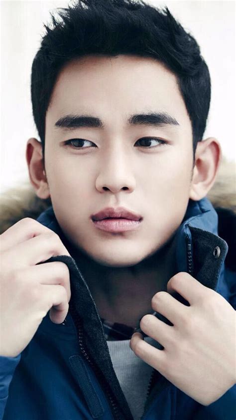 Kim soo hyun is a south korean actor, best known for his roles in the television dramas dream high, moon embracing the sun, my love from the star, and the producers, as well as the movies the thieves and secretly, greatly. Kim Soo Hyun | Kim soo hyun, Handsome, Korean actors