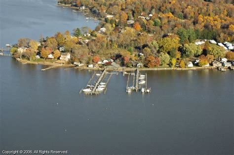 Locust Point Marina In Elkton Maryland United States