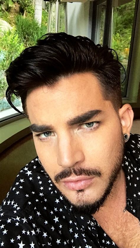 From Adam Lamberts Instagram Story 7 21 18 Gorgeous