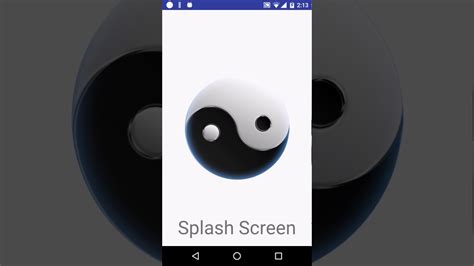 Android Splash Screen Tutorial How To Create Animated Splash Screen