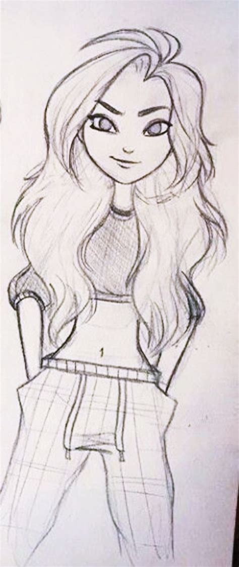 You just need to be willing to do it. 40 Cool and Simple Drawings Ideas To Kill Time | Art ...