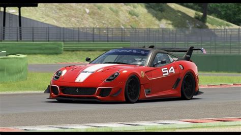 Assetto Corsa 599xx Evo 6 YouTube