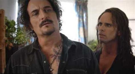 Kim Coates As Tig Trager And Walton Goggins As Venus Van Dam