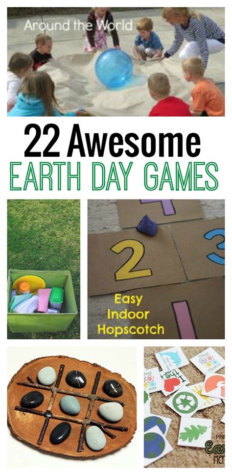 Office in doctors' commons can earth day activities for preschoolers prove. 22 Awesome Earth Day Games for Kids